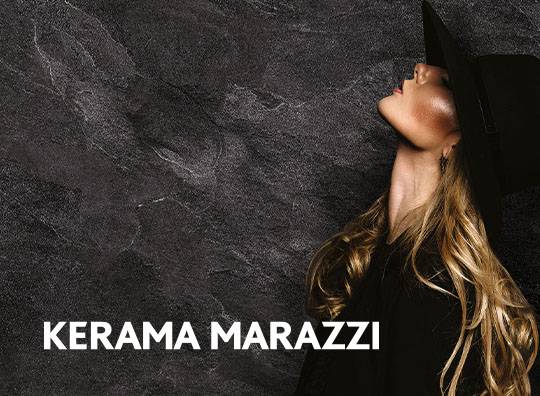 INTERSTONE - эксклюзивный дистрибьютор KERAMA MARAZZI в РФ